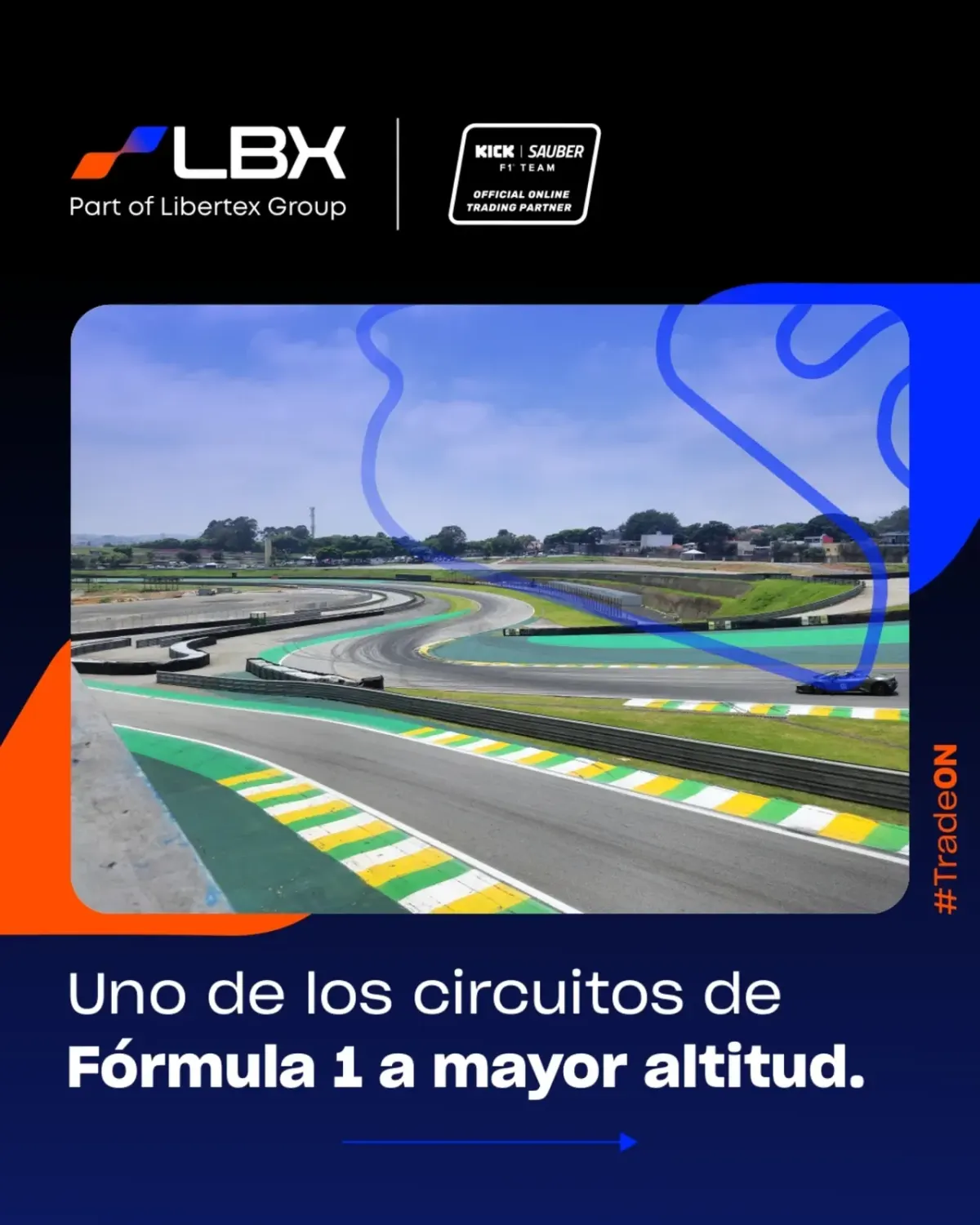 Foto promocional de LBX, parte de Libertex Group, usada como imagen principal en la página sobre jurisdicciones restringidas Foto promocional de LBX, parte de Libertex Group, usada como imagen principal en la página sobre jurisdicciones restringidas